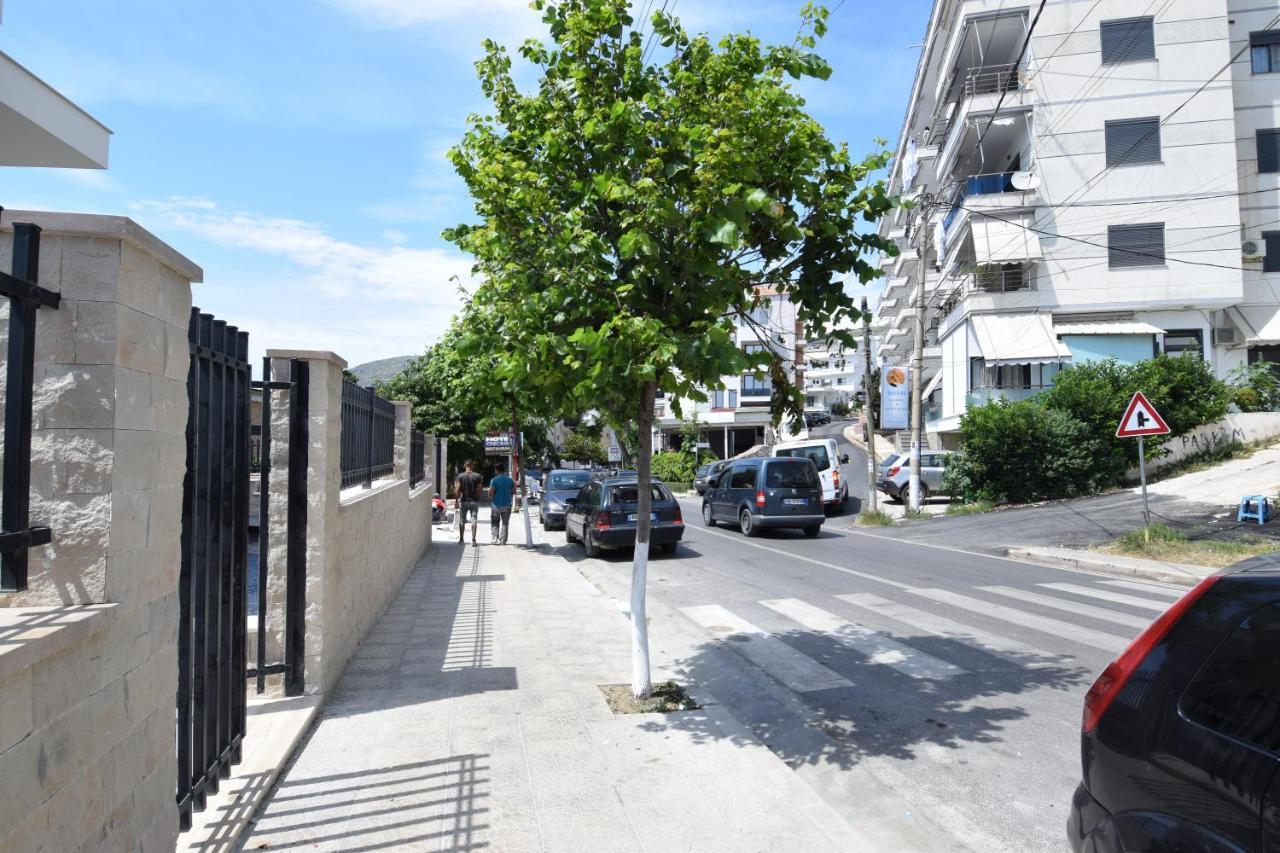 Kokalari Apartments - Luxury Residence Saranda Kültér fotó