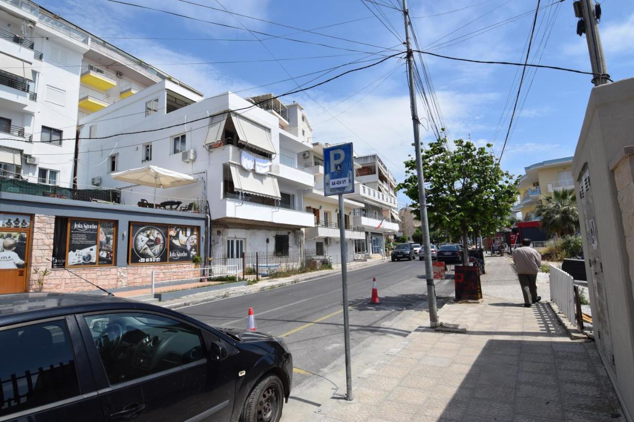 Kokalari Apartments - Luxury Residence Saranda Kültér fotó