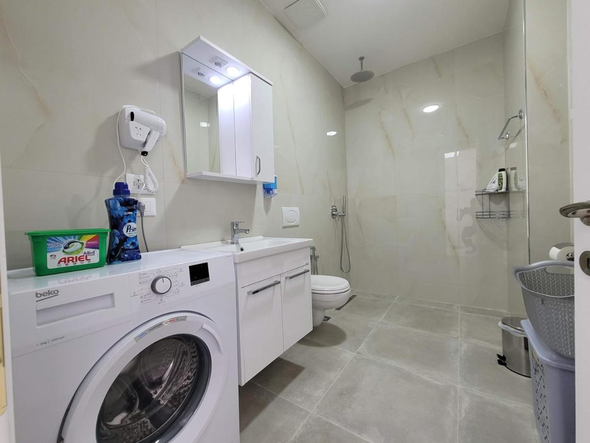 Kokalari Apartments - Luxury Residence Saranda Kültér fotó