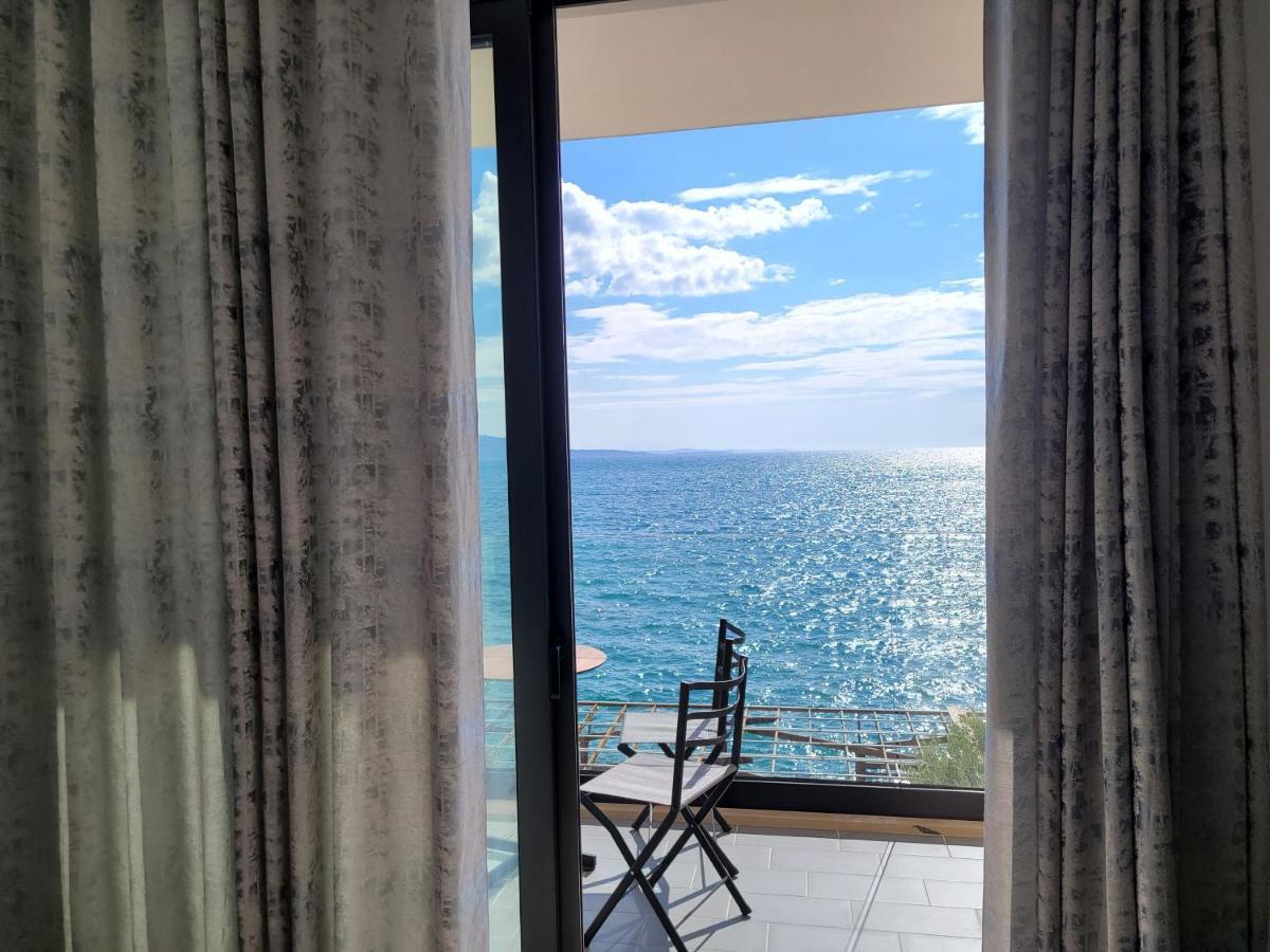 Kokalari Apartments - Luxury Residence Saranda Kültér fotó