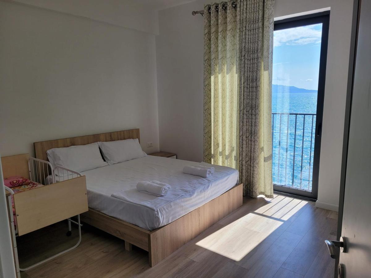 Kokalari Apartments - Luxury Residence Saranda Kültér fotó