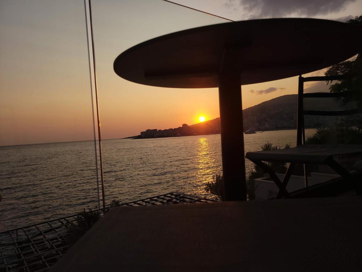 Kokalari Apartments - Luxury Residence Saranda Kültér fotó